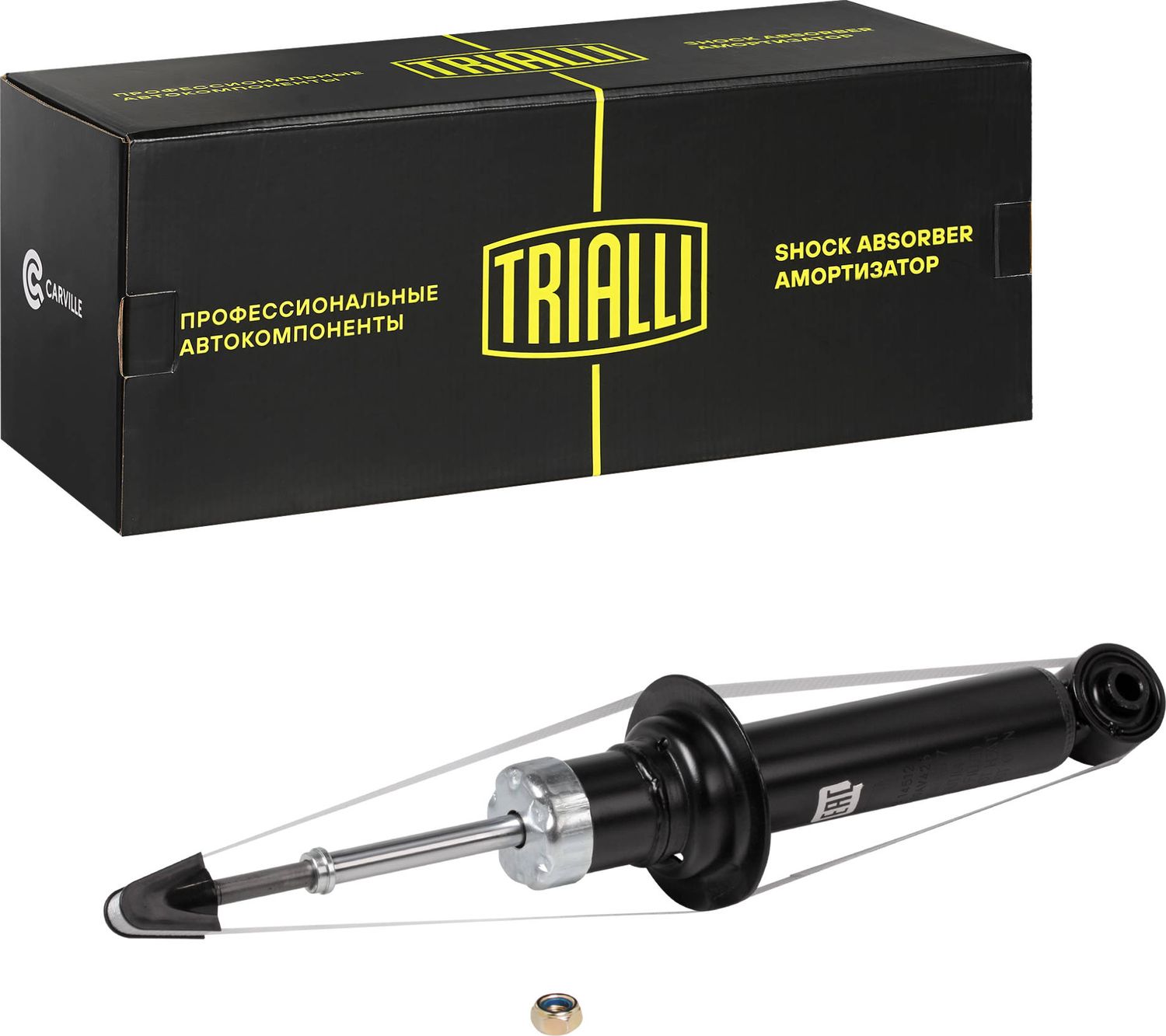 Амортизатор Trialli. Артикул AG 14512