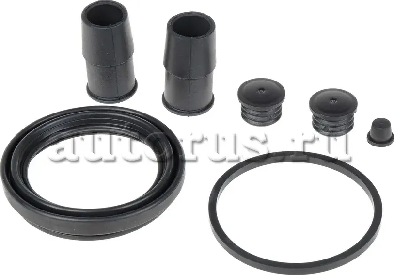 Ремкомплект переднего тормозного суппорта для поршня D=60 mm (суппорт ATE) (Ganz). Артикул GIJ19073