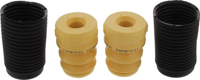 Комплект отбойников и пыльников амортизаторов (стоек) MAPCO. Артикул 34622