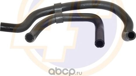 ПАТРУБОК/ ШЛАНГ ОТОПИТЕЛЯ (4U). Артикул 4USH027614