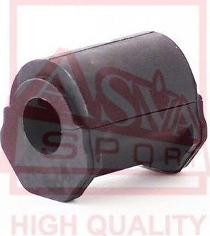 Втулка стабилизатора Asva задняя правая/левая для Lexus GS II 2000-2004. Артикул 0107-741