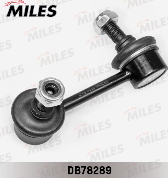 Стойка (тяга) стабилизатора Miles (сталь). Артикул DB78289
