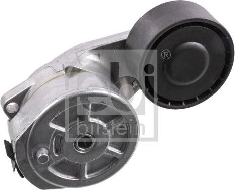 Натяжной ролик (натяжитель) приводного клинового зубчатого ремня Febi Bilstein. Артикул 18528