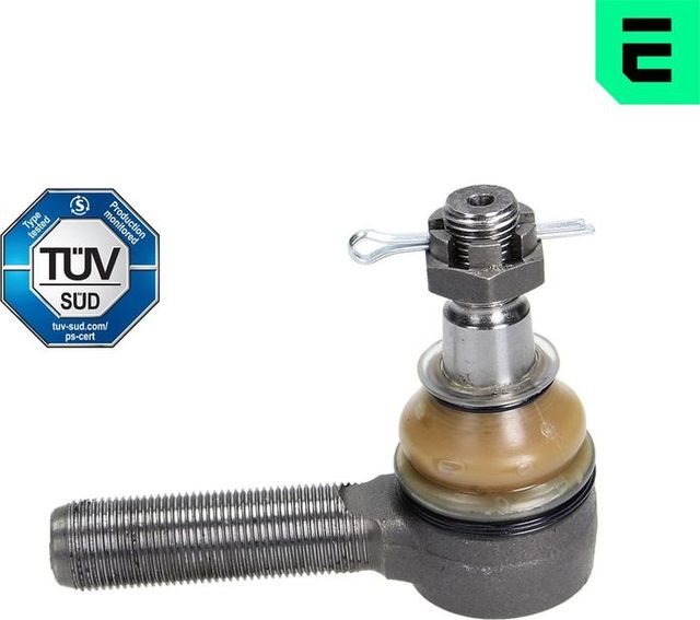 Наконечник рулевой тяги Optimal. Артикул G1-714