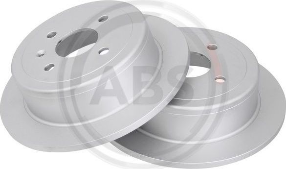 Тормозной диск ABS. Артикул 16928