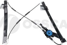 Стеклоподъемник OSSCA передний левый для Ford Mondeo IV 2007-2015. Артикул 37875