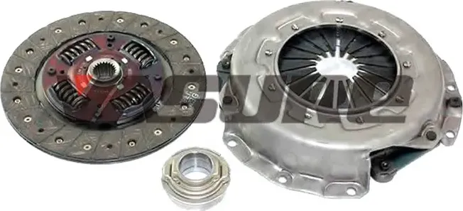 VRK043 Комплект сцепления Mitsubishi L200 L300 Pajero 2.5TD 88 (Vasure). Артикул VRK043