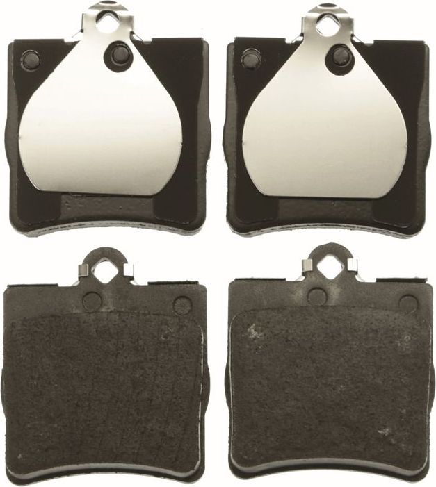 Тормозные колодки TRW COTEC задние для Chrysler Crossfire 2003-2008. Артикул GDB1335