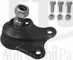 Шаровая опора ETS передняя левая нижняя для Audi A2 2000-2005. Артикул 25.BJ.426