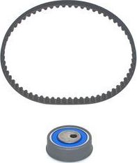 Ремень ГРМ с роликами (комплект) Bosch для Kia Magentis I 2001-2005. Артикул 1 987 946 521