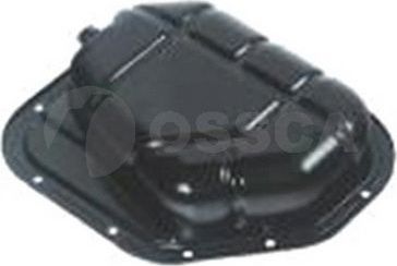 Масляный поддон картера двигателя OSSCA. Артикул 14650