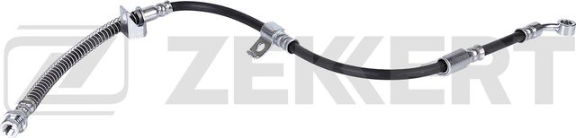 Тормозной шланг Zekkert передний левый для Hyundai Sonata IV (EF) 2001-2004. Артикул BS-9349