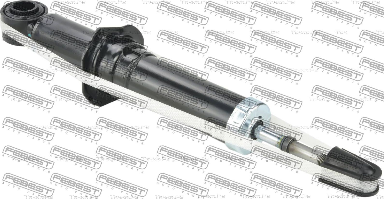 Амортизатор Febest задний для Toyota Corolla E120, E130 2001-2008. Артикул 01658183R
