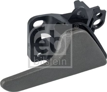 Ручка двери Febi Bilstein (алюминий) правая для Volkswagen Crafter I 2006-2016. Артикул 170045