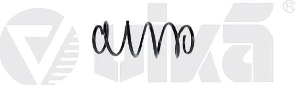 Пружина подвески Vika передняя для Audi A1 I (8X) 2010-2018. Артикул 44111609401