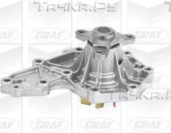 Помпа (водяной насос) Graf для Renault Laguna I 1993-2001. Артикул PA531