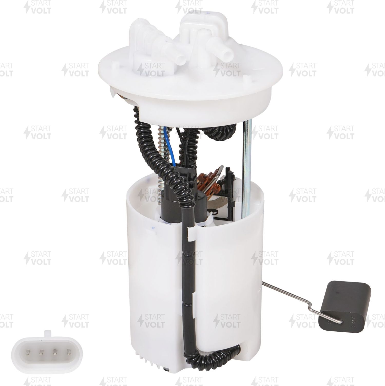 Бензонасос (топливный насос) StartVOLT. Артикул SFM 2507