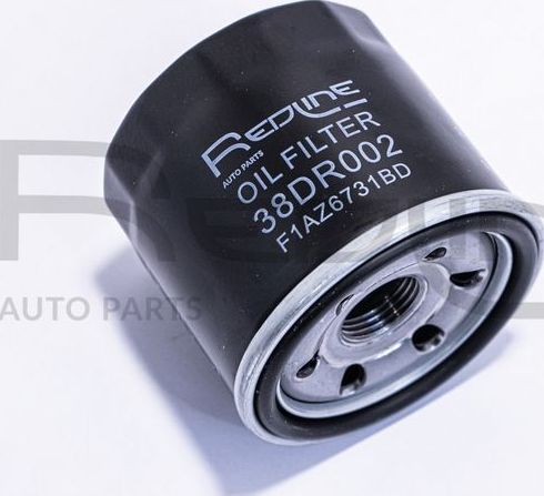 Масляный фильтр RED Line. Артикул 38DR002
