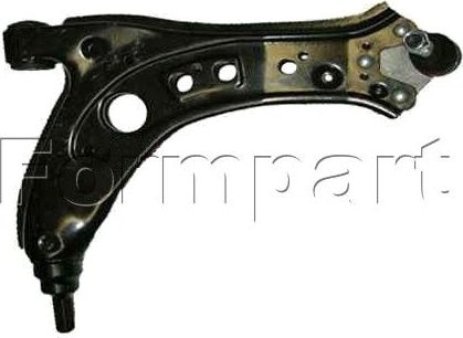 Поперечный рычаг передней подвески Formpart правый нижний для SEAT Ibiza III 2002-2009. Артикул 2909024