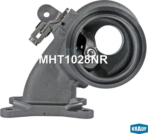 Корпус турбины (турбокомпрессора) (Krauf). Артикул MHT1028NR