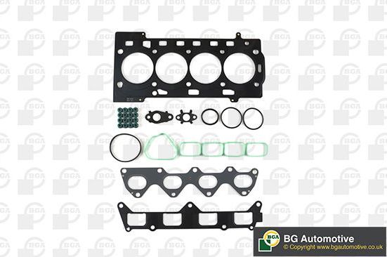 Комплект прокладок ГБЦ BGA для Volkswagen Golf Plus I 2007-2013. Артикул HK9712