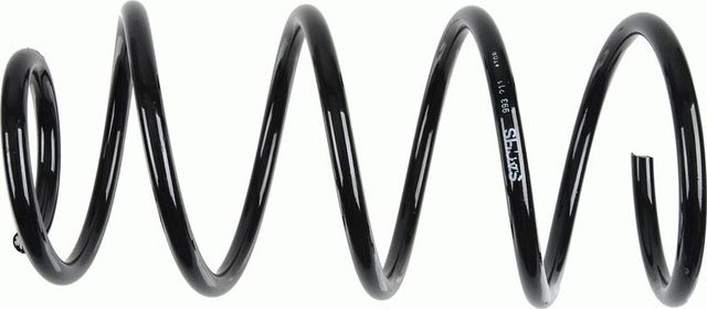 Пружина подвески SACHS. Артикул 993 211