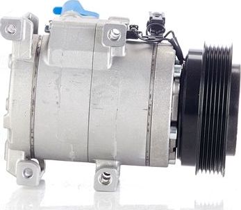 Компрессор кондиционера Nissens ** FIRST FIT ** для Hyundai Santa Fe II 2006-2012. Артикул 890686