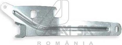 Крепление (кронштейн) радиатора ASAM (алюминий). Артикул 30393