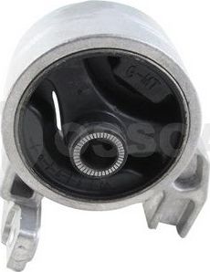 Подушка (опора) двигателя OSSCA передняя для Hyundai Accent III 2005-2010. Артикул 39841