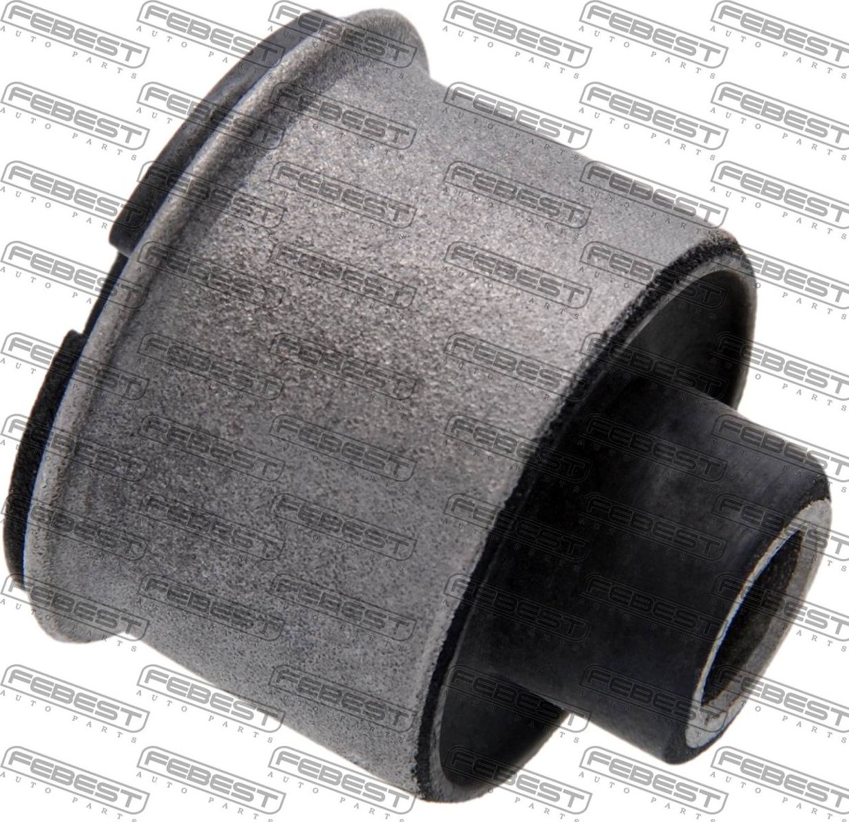 Сайлентблок заднего рычага подвески Febest. Артикул TAB-472RUB