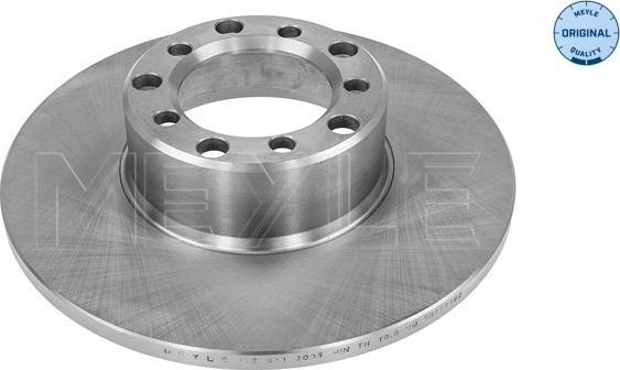 Тормозной диск Meyle Original передний для Mercedes-Benz W123 1976-1985. Артикул 015 521 2005