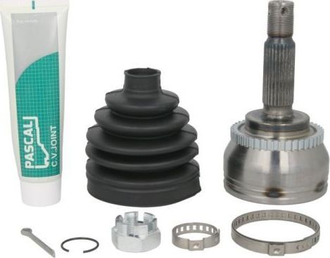 Шрус наружный (граната) Pascal. Артикул G15028PC