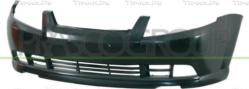 Бампер Prasco передний для Daewoo Kalos 2002-2007. Артикул DW3261011