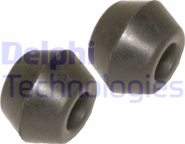 Сайлентблок переднего рычага подвески Delphi. Артикул TD468W