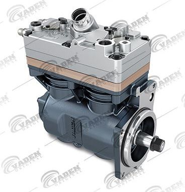 Компрессор пневмоподвески Vaden Original. Артикул 1100 420 002