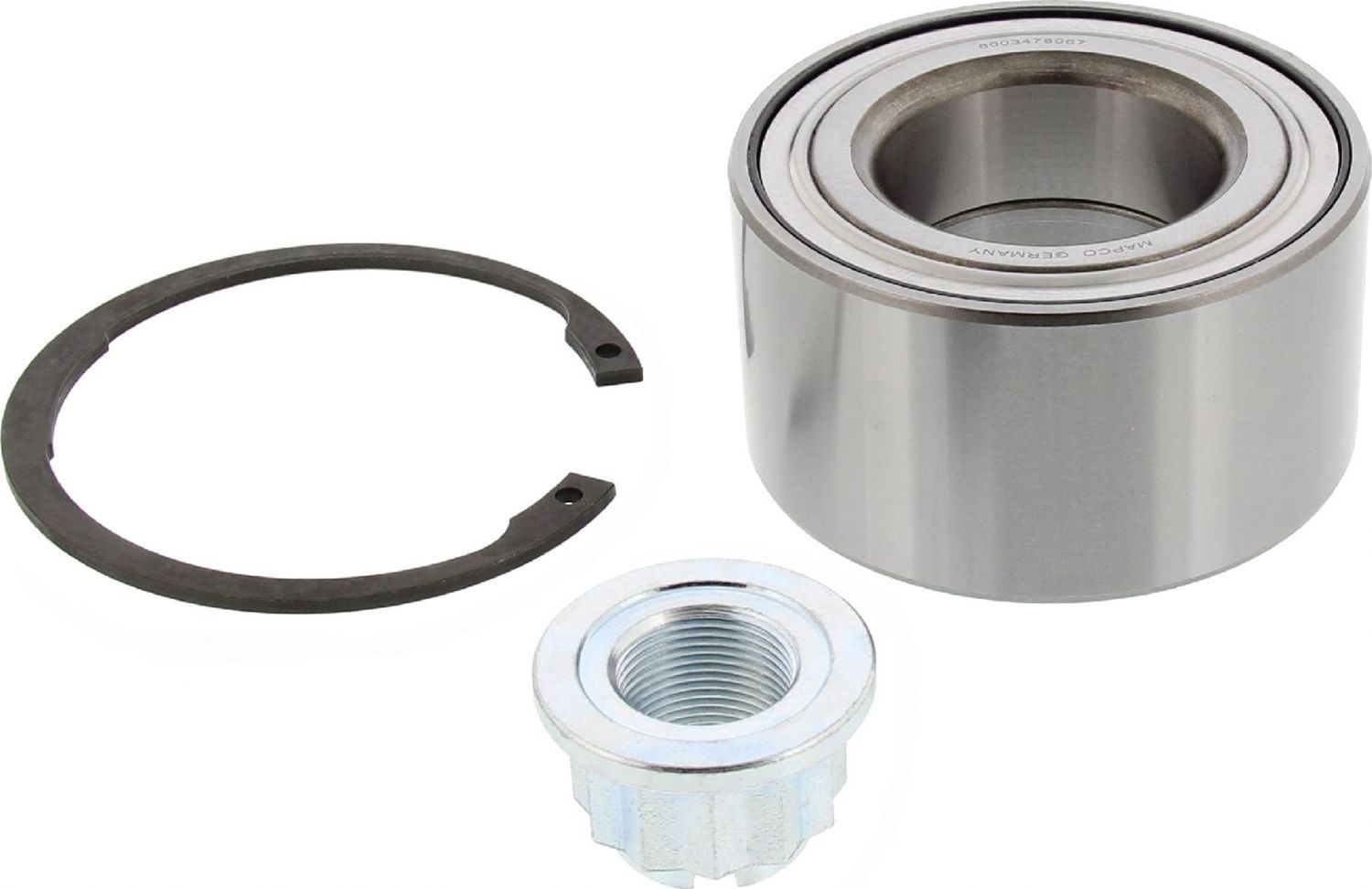 Ступичный подшипник (комплект) MAPCO. Артикул 26777