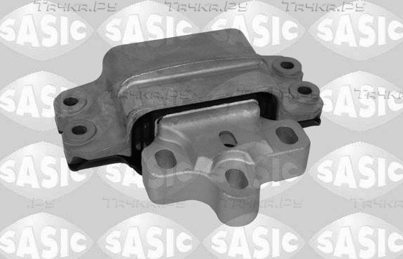 Подушка (опора) двигателя Sasic внутренний для Volkswagen Passat B7 2010-2015. Артикул 2706119