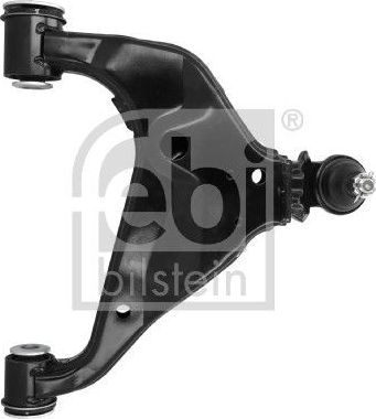 Поперечный рычаг передней подвески Febi Bilstein (Листовая сталь). Артикул 179167