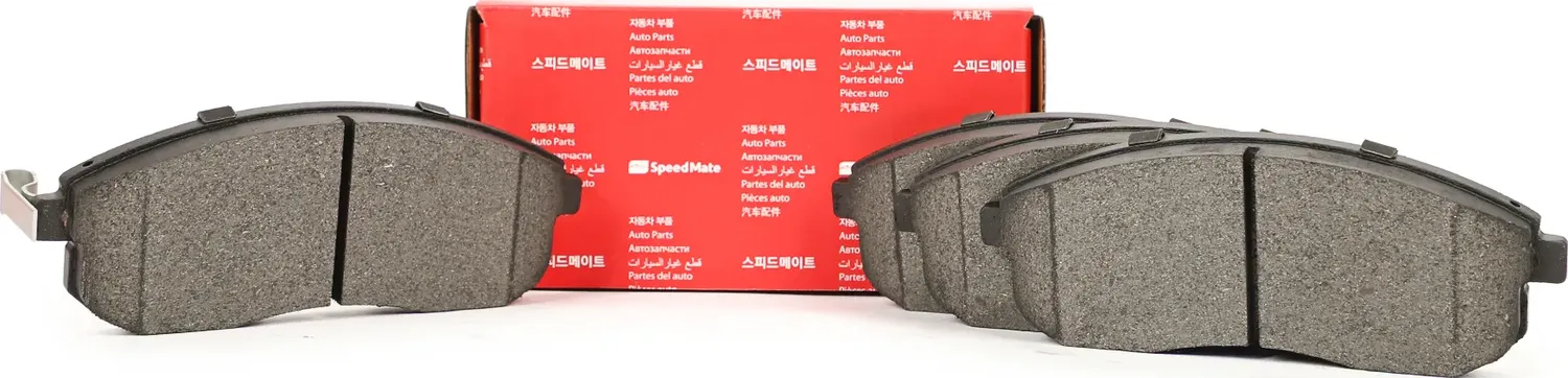 Колодки NISSAN Altima (Speedmate). Артикул SMBP078