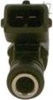 Клапанная форсунка Bosch для Renault Clio III 2007-2014. Артикул 0 280 158 335
