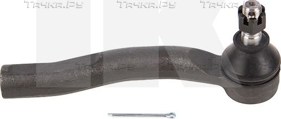Наконечник рулевой тяги NK правый внешний для Citroen C1 II 2014-2026. Артикул 5031938