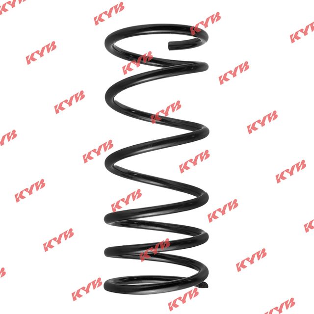 Пружина подвески KYB K-Flex для Mitsubishi Pajero II 1990-1999. Артикул RK9524