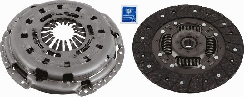 Сцепление (комплект) SACHS XTend. Артикул 3000 951 670