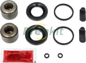 Ремкомплект тормозного суппорта Frenkit задний для Subaru Impreza II 2001-2007. Артикул 236942