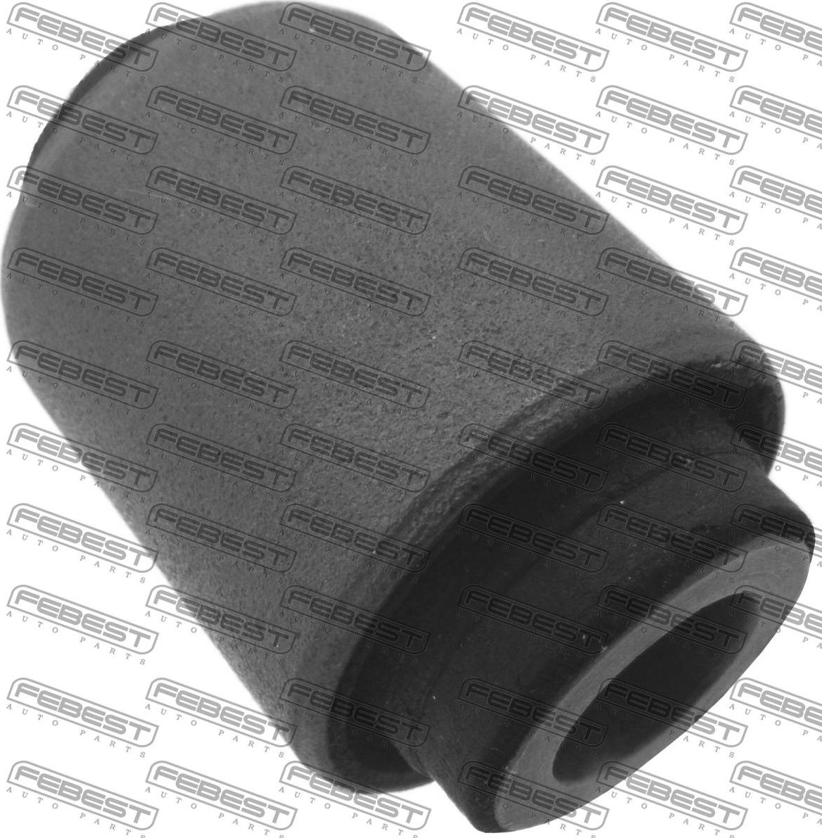 Сайлентблок заднего рычага подвески Febest. Артикул NAB-085