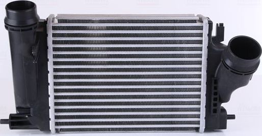 Интеркулер Nissens ** FIRST FIT ** для Nissan X-Trail T32 2014-2026. Артикул 96207