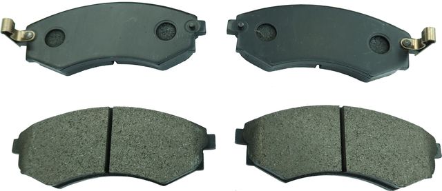 Тормозные колодки CTR. Артикул GK0464