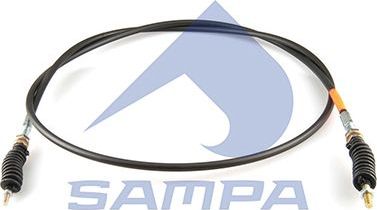 Трос газа Sampa для MAN F2000 1994-2000. Артикул 021.410