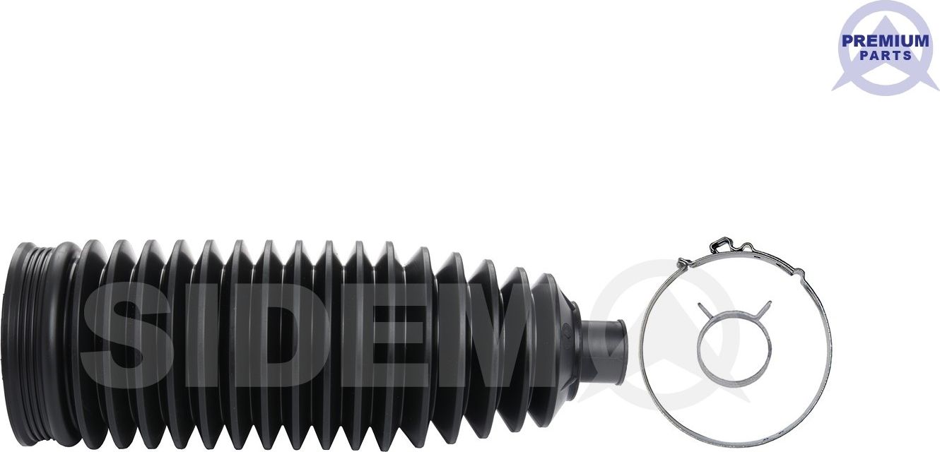 Пыльник рулевой рейки Sidem. Артикул 365.033