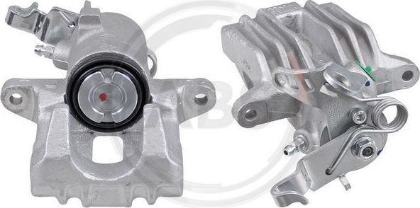 Тормозной суппорт ABS (алюминий). Артикул 520831